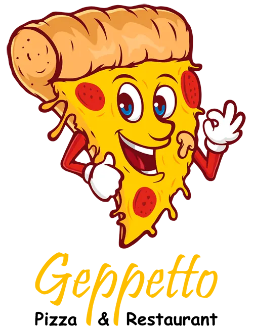 Pizza Geppetto Logo