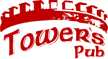 Tower's Pub Logo
